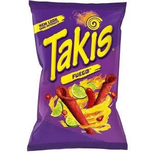 Takis Fuego - Chips De Lima Picantes