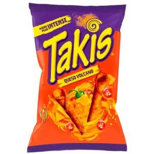 Acheter Takis Fuego - Zesty Lime Chips (100G / 3.53Oz