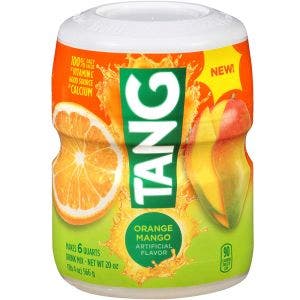 TANG ORANGE MANGUE BOISSON EN POUDRE