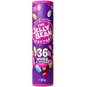 the jelly bean factory 36 huge flavours mix tube