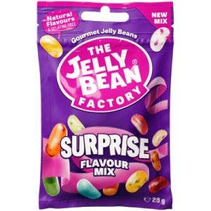 the jelly bean factory surprise flavour mix bag