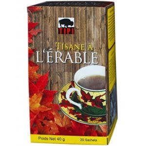 TISANE À L'ÉRABLE