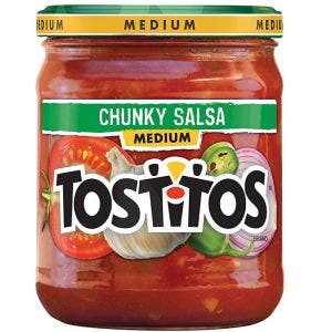 TOSTITOS SAUCE CHUNKY SALSA MILD