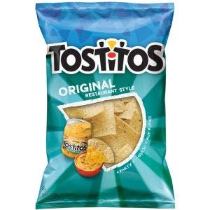TOSTITOS CHIPS ORIGINAL