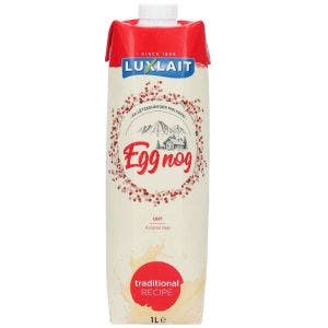 traditional eggnog 1l 34 fl oz