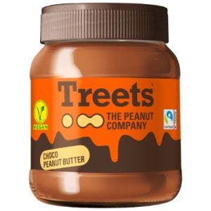 treets choco peanut butter