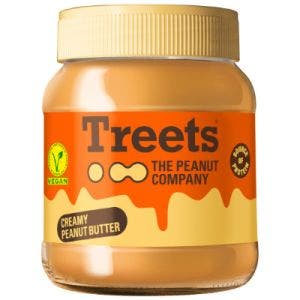 treets creamy peanut butter