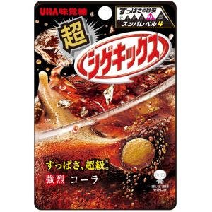 UHA CHO-SHIGEKIX STRONG COLA BONBONS