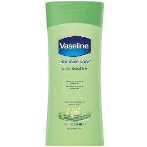 VASELINE LAIT HYDRATANT CORPS ALOE SOOTH