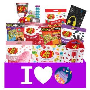 Box Jelly Belly Formato L