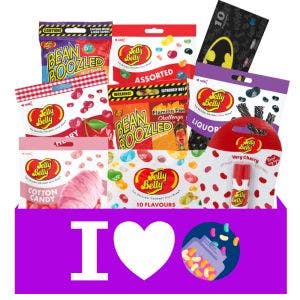 Box Jelly Belly Taille M