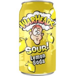 warheads soda lemon