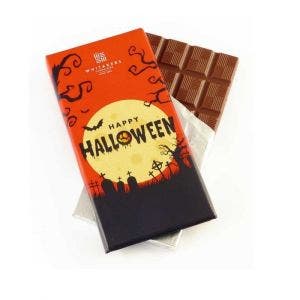 Whitakers - Halloween Milk Chocolate Bar