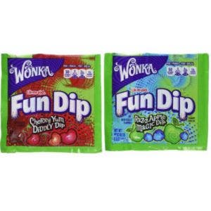 WONKA FUN DIP LIK-M-AID BONBON (PETIT)