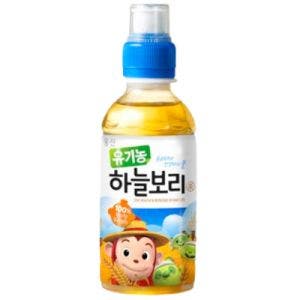 woongjin organic cocomong sky barley tea