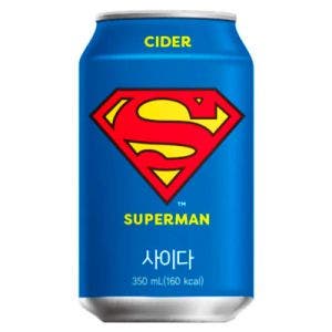 youus superman cider