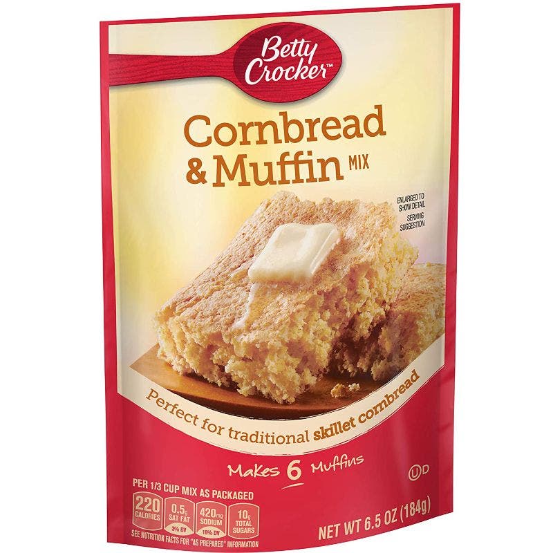 Betty cheap crocker mix