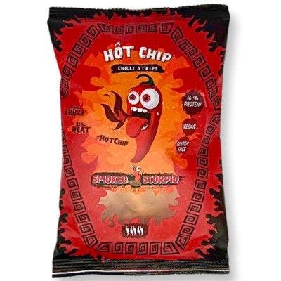 Hot shop chip review