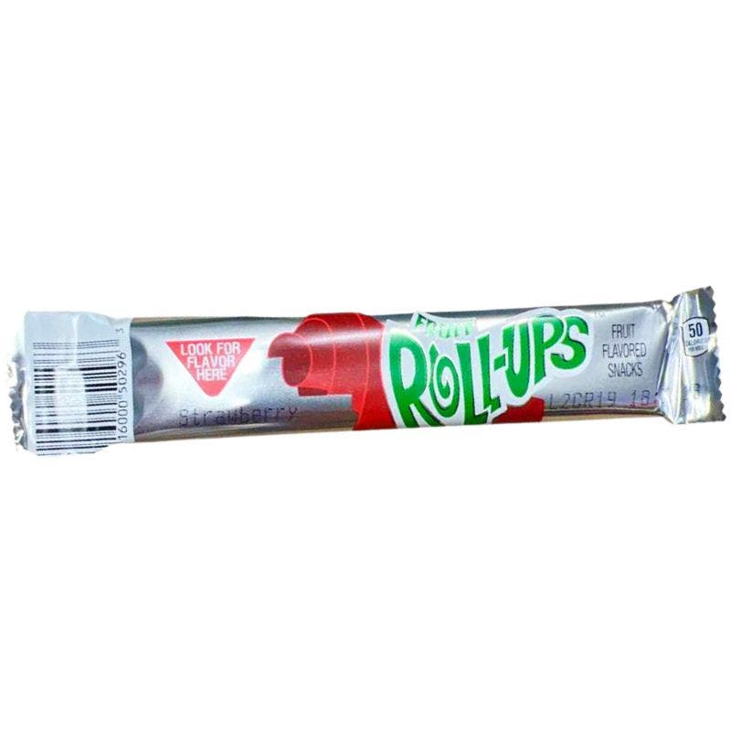 Roll ups sale candy