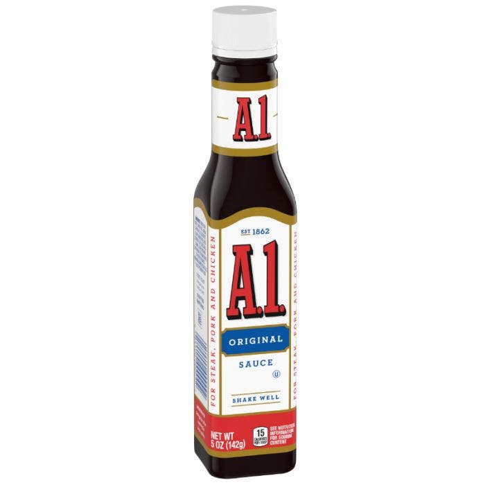 A 1 Steak Sauce 