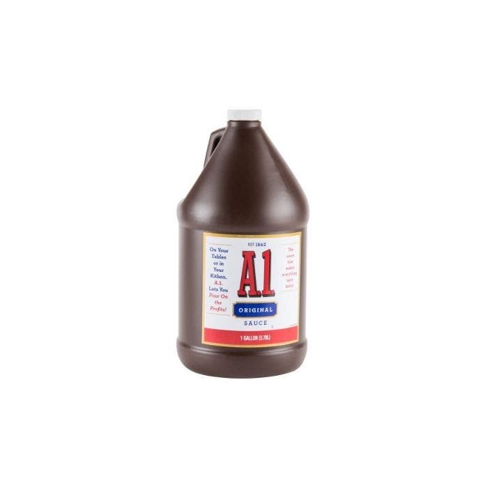 A.1. A1 Steak Sauce: Calories, Nutrition Analysis & More