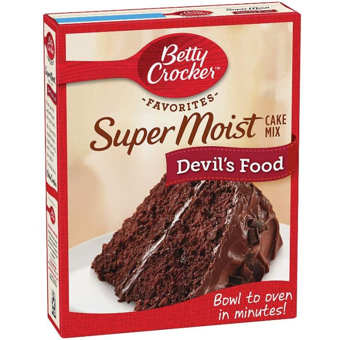 Acheter Betty Crocker Préparation Gâteau Devil'S ( 433g / 15.25oz )