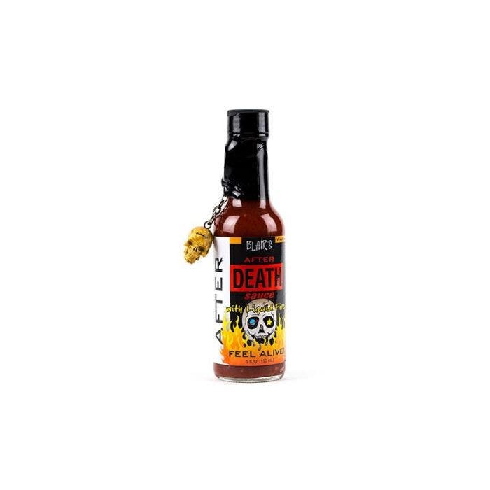 Acheter Blair'S Sauce Piquante After Death Piment Chipotle ( 150ml / 5fl oz  )