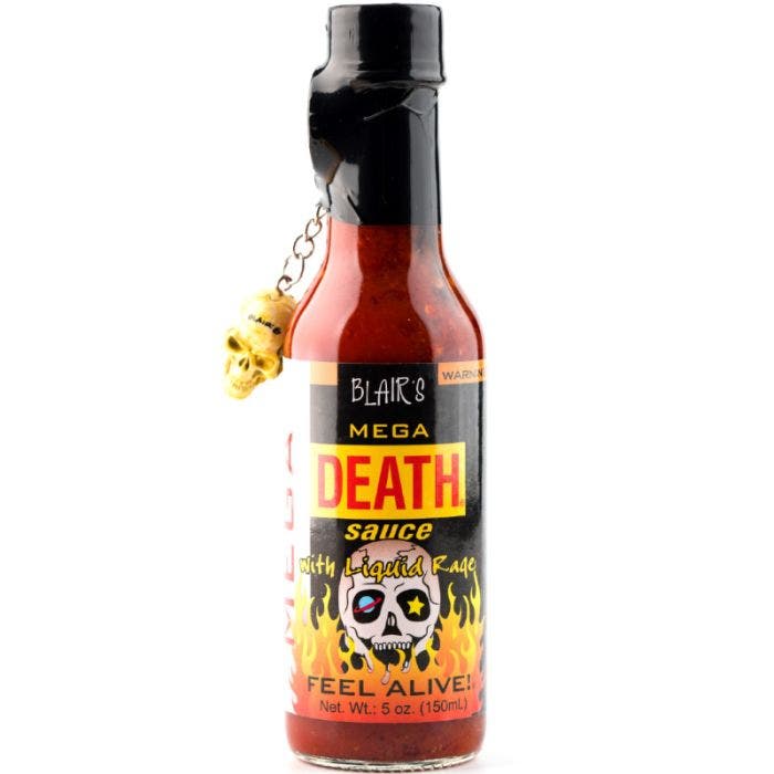 Sauce piquante Blair's Ultra Death