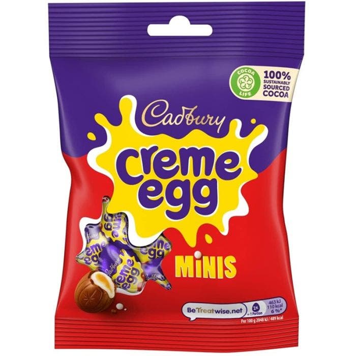 Cadbury easter sales