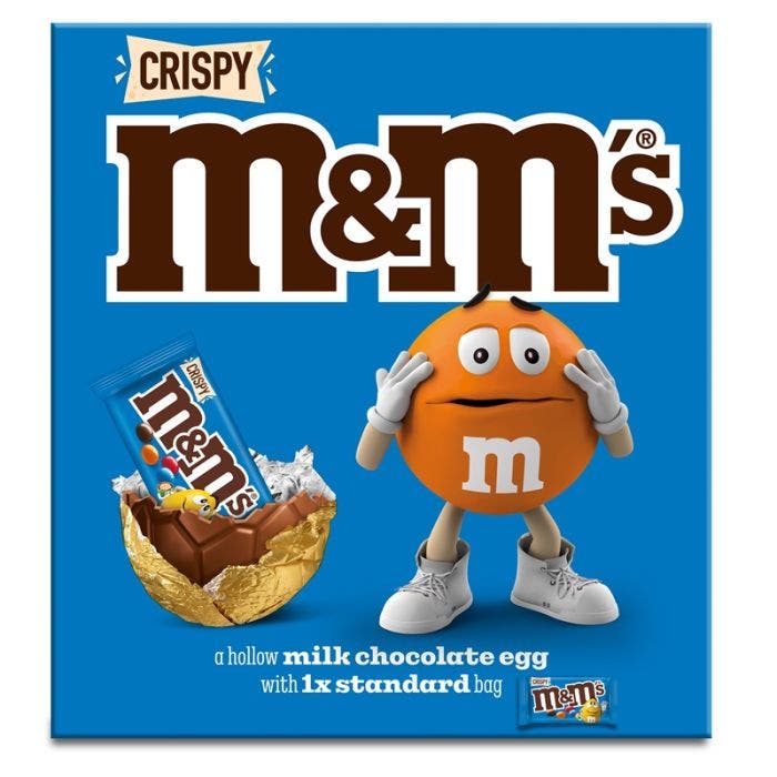 Buy M Ms Giant Easter Egg 186G 6.56Oz MyAmericanMarket