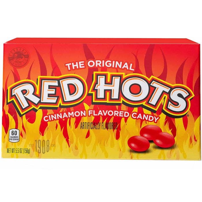 Acheter Ferrara Red Hots ( 26g / 0.9oz )