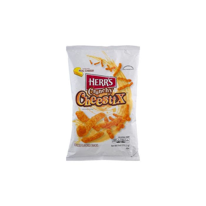 Acheter Herr'S Crunchy Cheestix Chips Souffles Au Fromage ( 255g / 9oz )