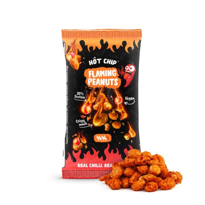 New hot chips store