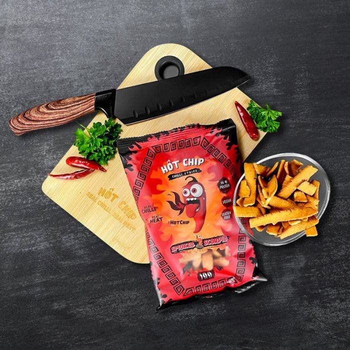 Buy Hot Chip Strips Smoked Scorpio ( 80g / 2.82oz