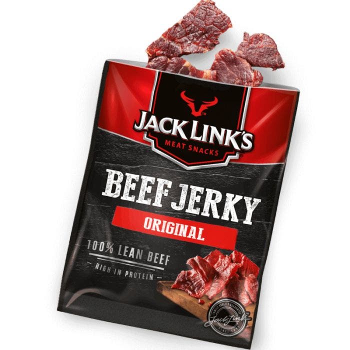 Comprare Jack Link'S Beef Jerky Original Carne Essiccata ( 25g / 0.88oz )