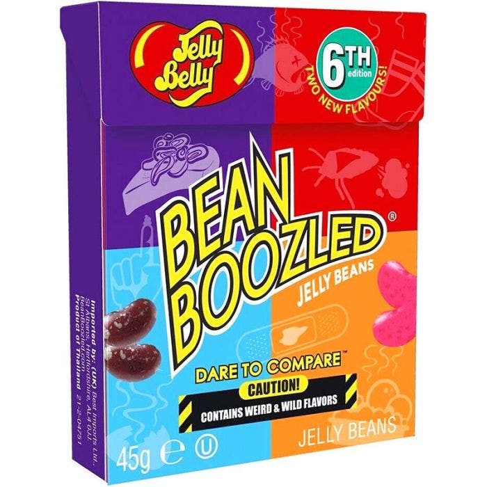 Acheter Jelly Belly Beans Bonbons Beanboozled Boite ( 45g / 1.6oz )