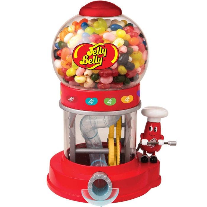 Comprare Mr Jelly Belly Bean Distributore Di Caramelle ( 600g