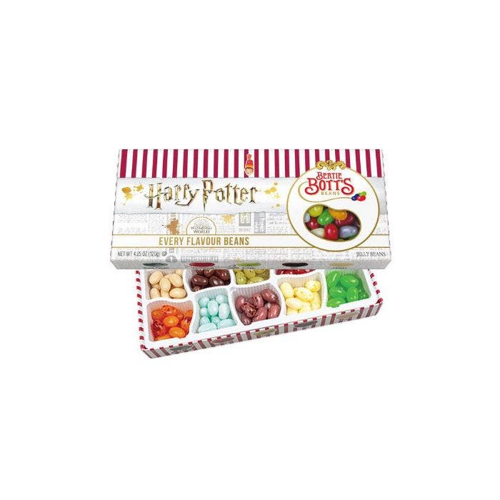 Acheter Jelly Belly Harry Potter Bonbons Bertie Botts 10 Parfums ( 125g /  4.41oz )