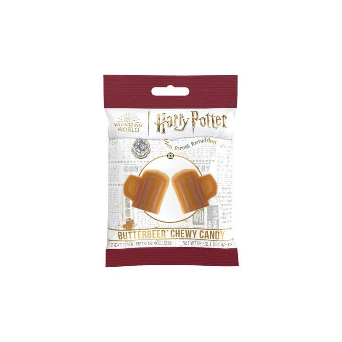 Nouveaux bonbons Jelly Belly Harry Potter aux bons et aux mauvais goûts -  QK Confiserie