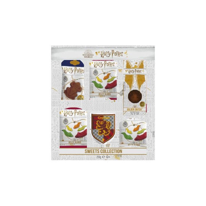 Coffret cadeau Harry Potter