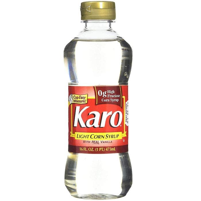 Karo - Sirop de maïs léger (sirop de maïs), OGM, 473ml, bouteille