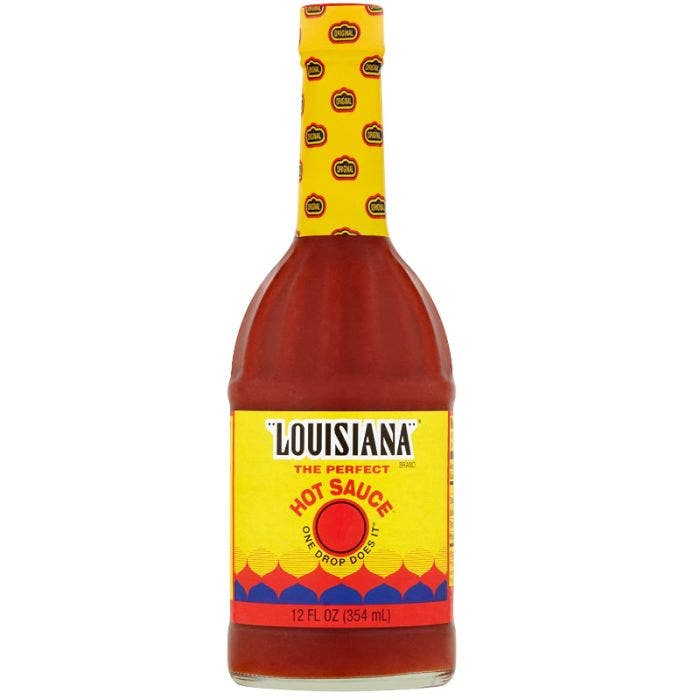 Louisiana Sauce Hot Sauce, 6 oz