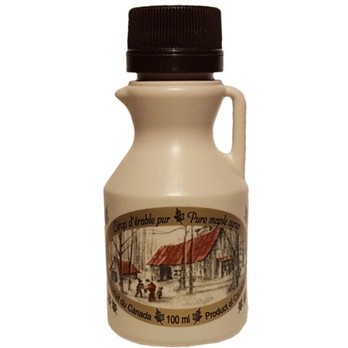 Buy Maple Syrup (Jug) ( 100ml / 3.4 fl oz )