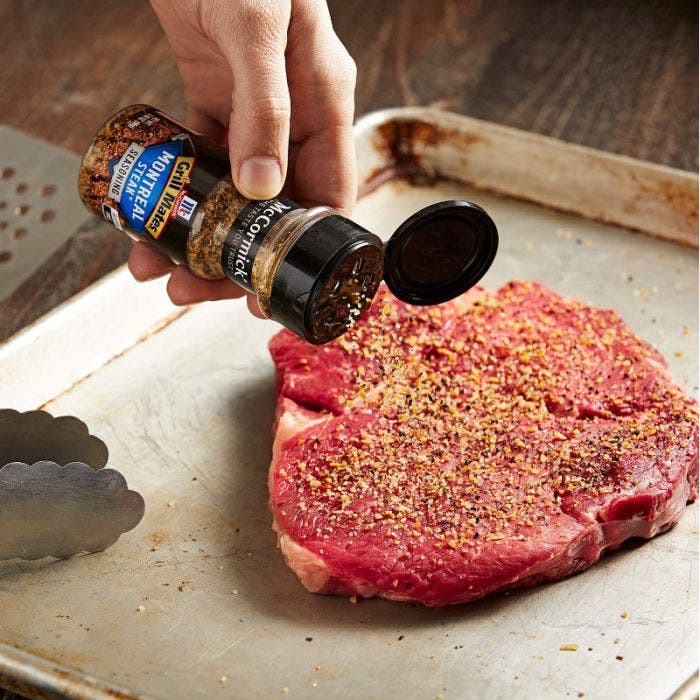 Mccormick's montreal sales steak seasoning