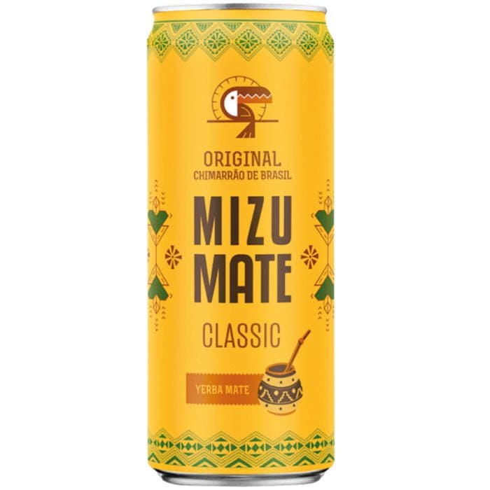 Acheter Vitamizu Mizu Mate Yerba Boisson Gazeuse Original ( 330ml / 11.61  fl oz )