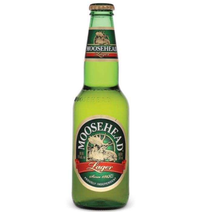 moosehead beer logo