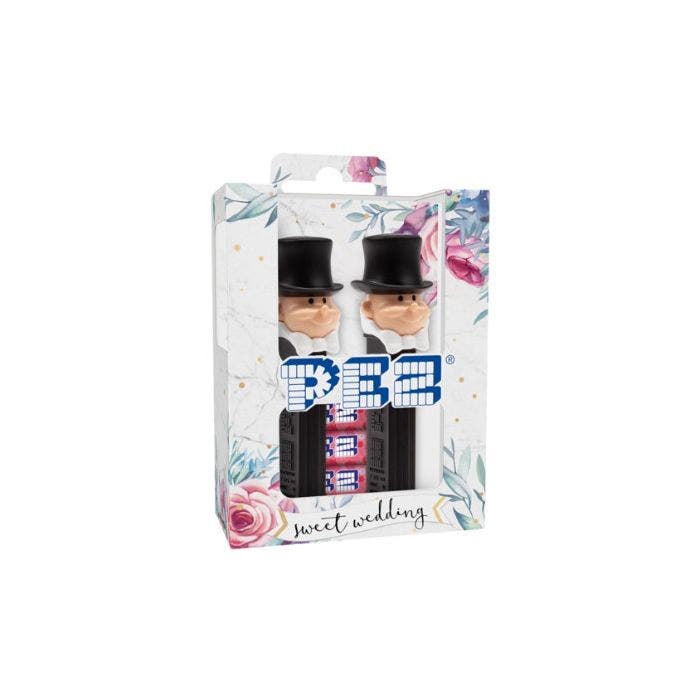 Acheter Pez Distributeur Bonbons Just Married - Groom & Groom