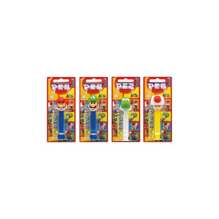 Comprare Pez Distributore Di Caramelle Nintendo Mario ( 9g / 0.32oz )