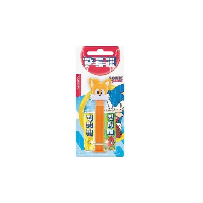 Bonbon PEZ fruits - 8 recharges