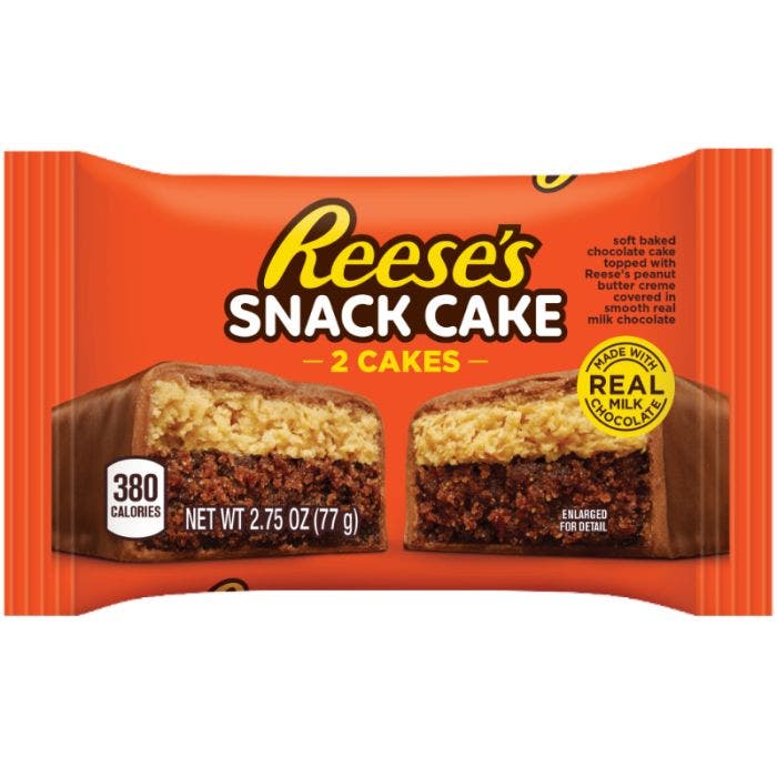 Buy Reeses Snack Cake ( 78g / 2.75oz )